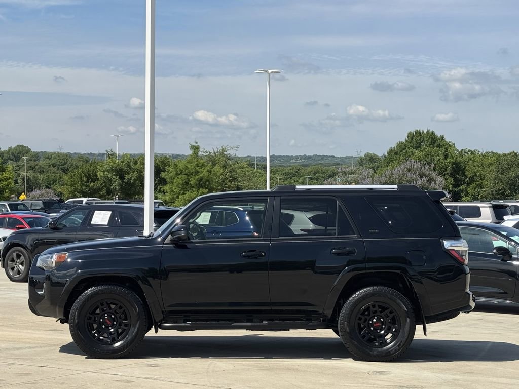 Used 2023 Toyota 4Runner SR5 RWD image 3