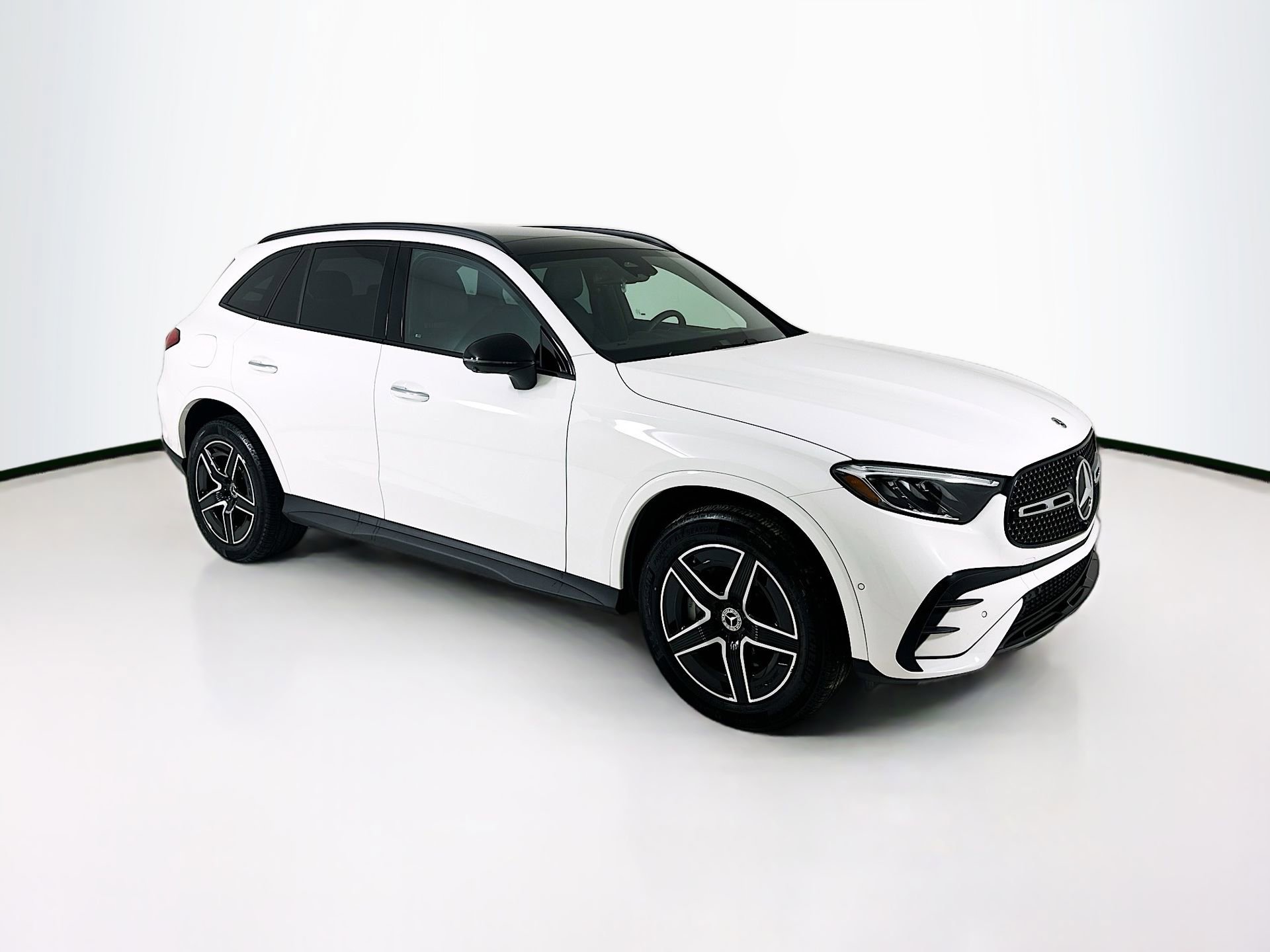 Used 2025 Mercedes-Benz GLC 300 4MATIC