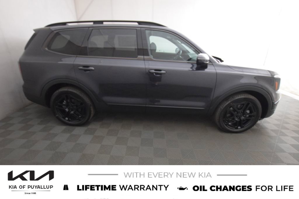 New 2025 Kia Telluride SX Prestige X-Line image 4