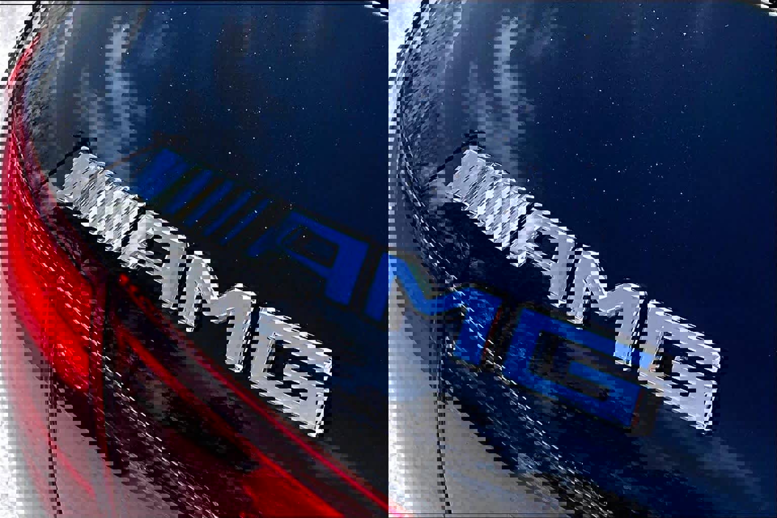 Used 2025 Mercedes-Benz GLA 35 AMG 4MATIC image 10