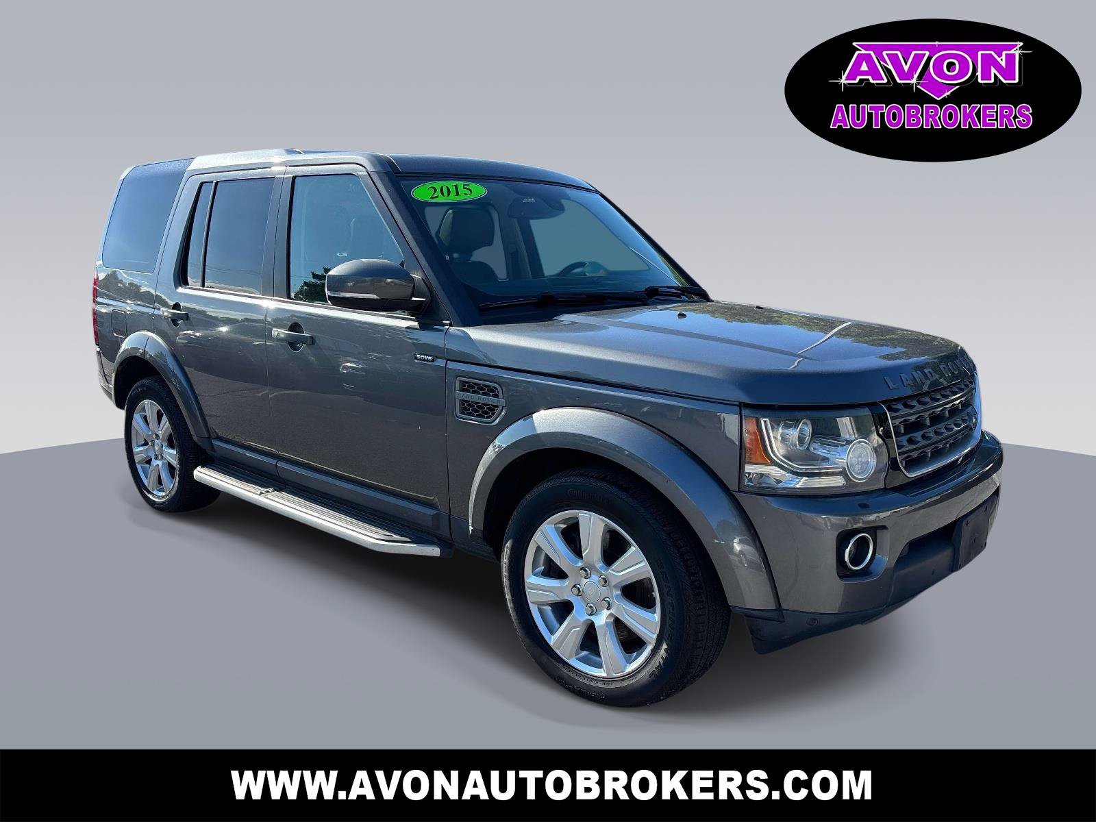 Used 2016 Land Rover LR4 HSE