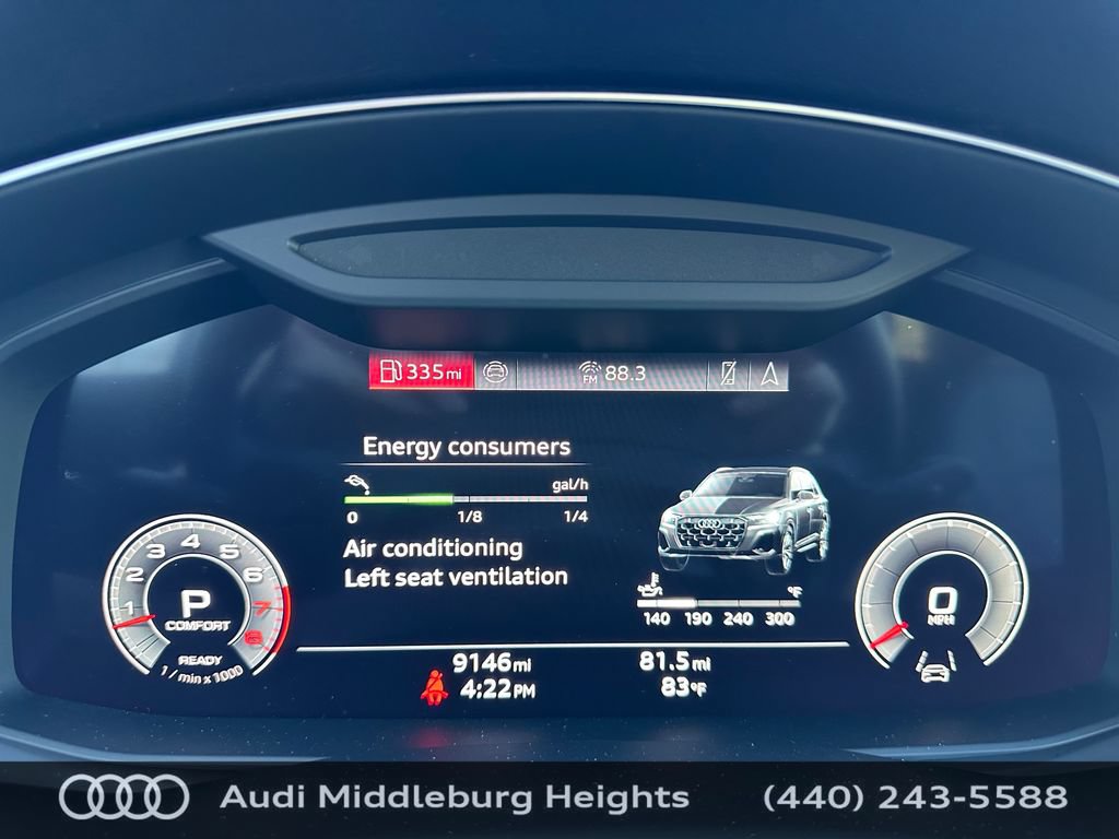 Certified 2025 Audi Q7 3.0T Premium Plus w/ Premium Plus Package AWD/4WD image 31