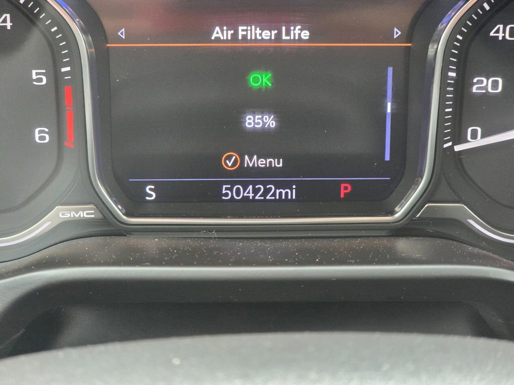 Used 2021 GMC Sierra 1500 Denali w/ Driver Alert Package II AWD/4WD image 27