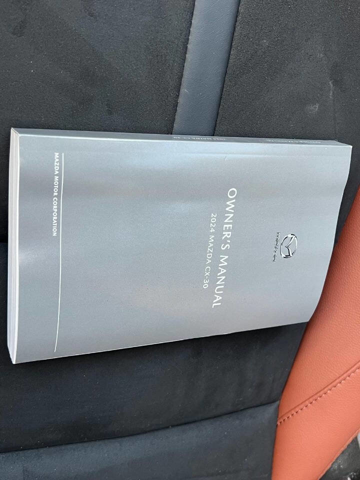 Used 2024 MAZDA CX-30 Carbon image 21