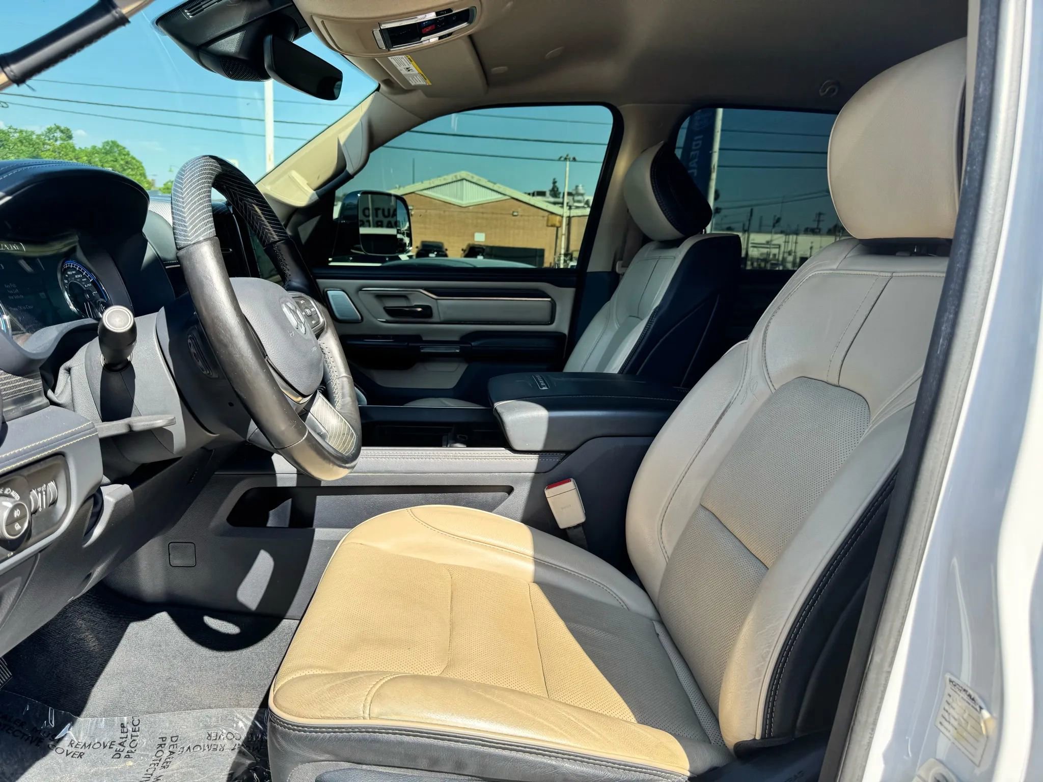 Used 2020 RAM 1500 Limited image 11