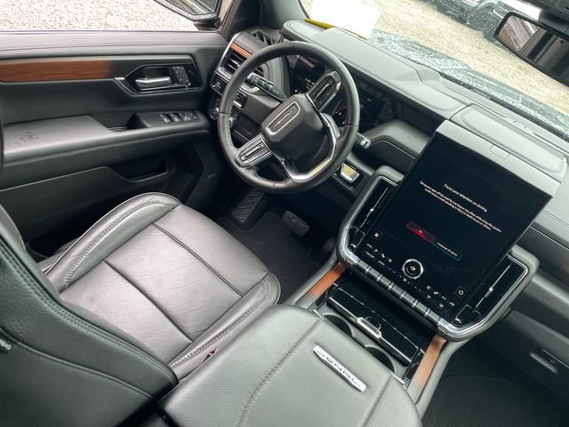 Certified 2025 GMC Yukon Denali AWD/4WD image 24