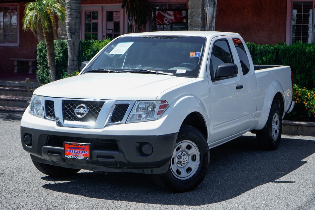 Used 2018 Nissan Frontier S RWD image 4