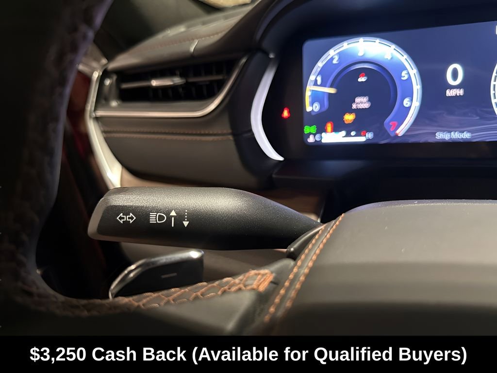 New 2025 Jeep Grand Cherokee Summit w/ Obsidian Package AWD/4WD image 30