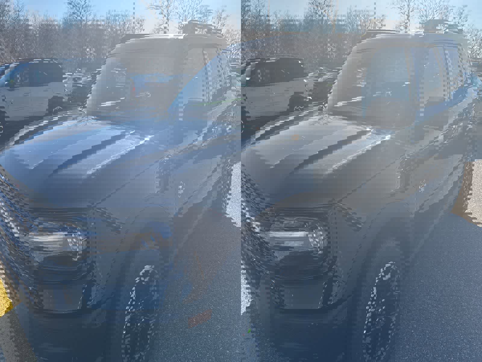 New 2026 Ford Bronco Sport Outer Banks w/ Outer Banks Tech Package+ image 19