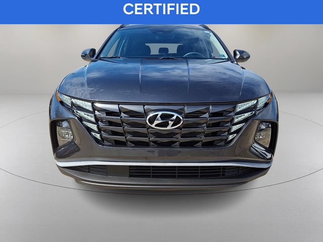 Certified 2023 Hyundai Tucson SEL AWD/4WD image 3