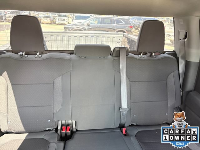 Used 2020 Chevrolet Silverado 1500 LT w/ Texas Edition RWD image 5