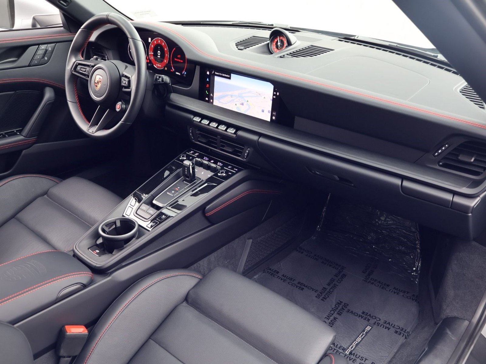 Certified 2026 Porsche 911 Targa 4 GTS AWD/4WD image 25