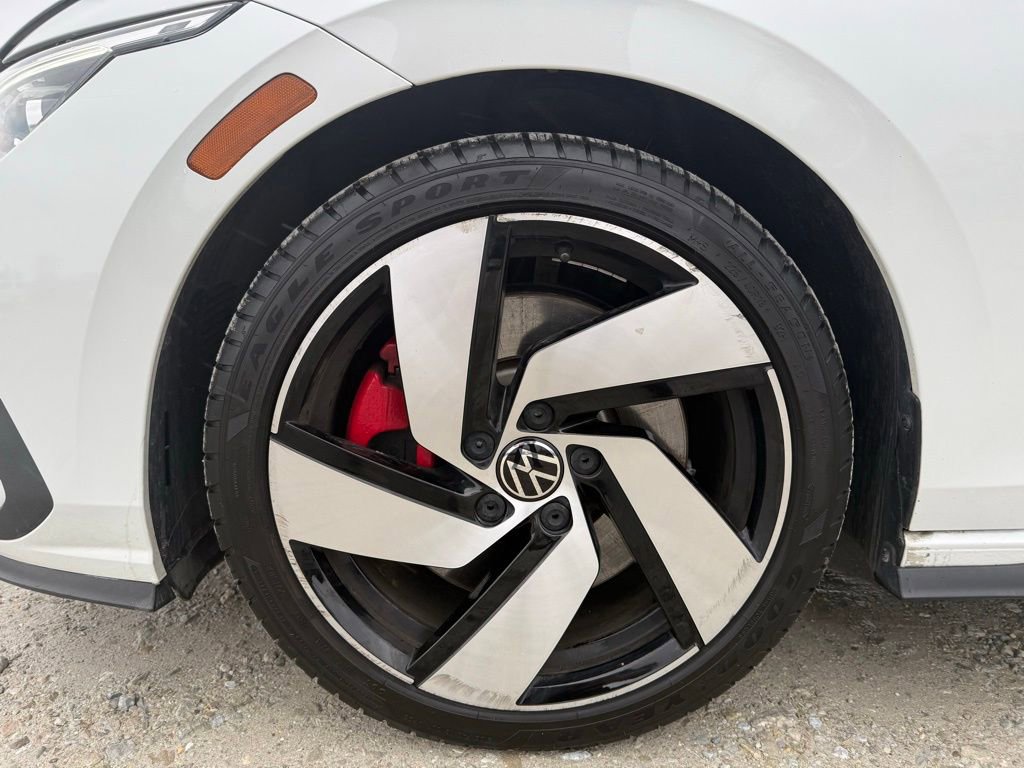 Used 2024 Volkswagen GTI S image 14