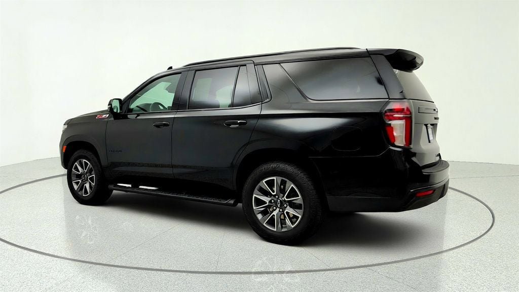 Used 2023 Chevrolet Tahoe Z71 w/ Luxury Package AWD/4WD image 7