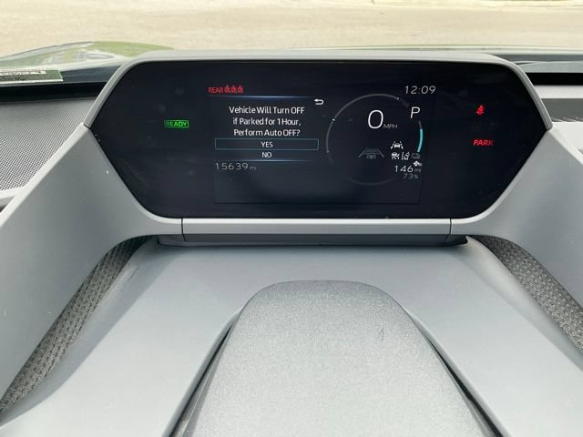 Certified 2023 Subaru Solterra AWD image 29