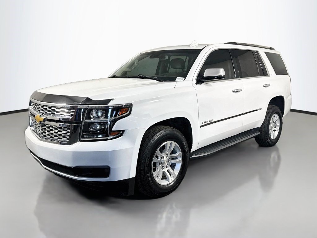 Used 2019 Chevrolet Tahoe LT RWD image 4