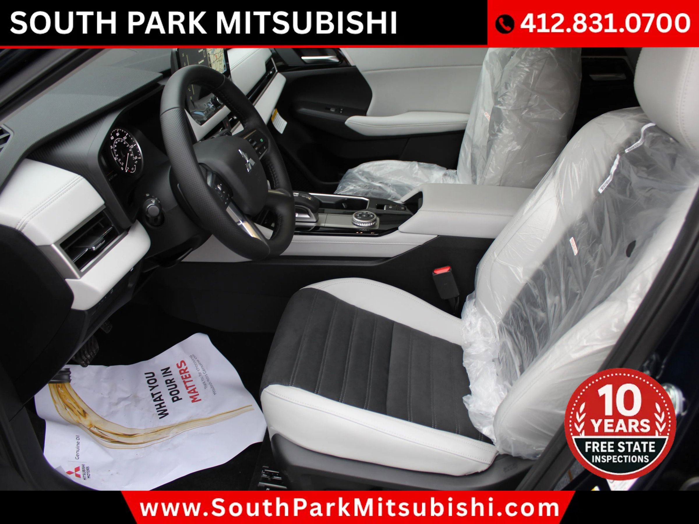 New 2026 Mitsubishi Outlander SE image 12