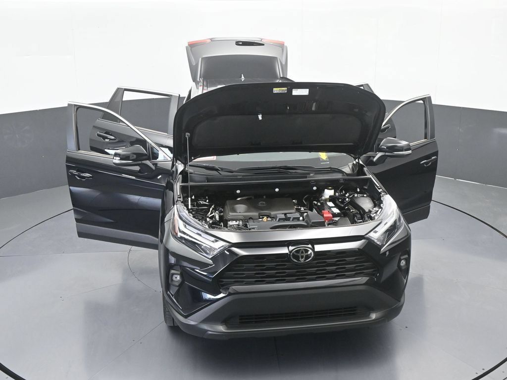 Used 2025 Toyota RAV4 XLE Premium FWD image 74
