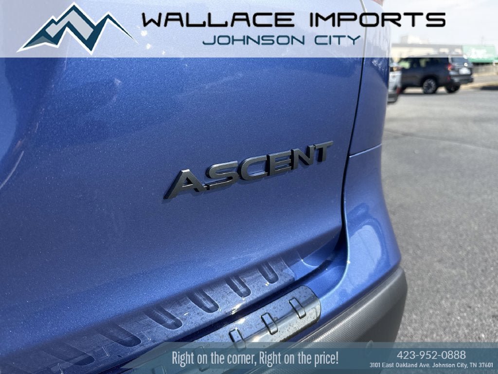 New 2027 Subaru Ascent Premium AWD/4WD image 6