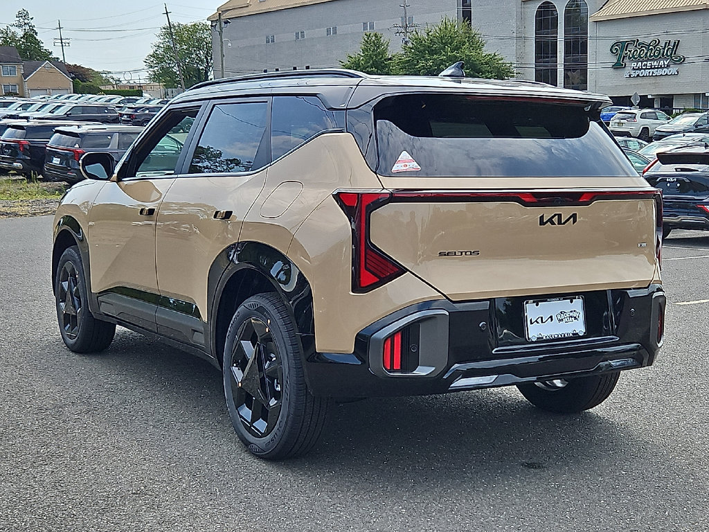 New 2027 Kia Seltos X-Line S AWD/4WD image 4