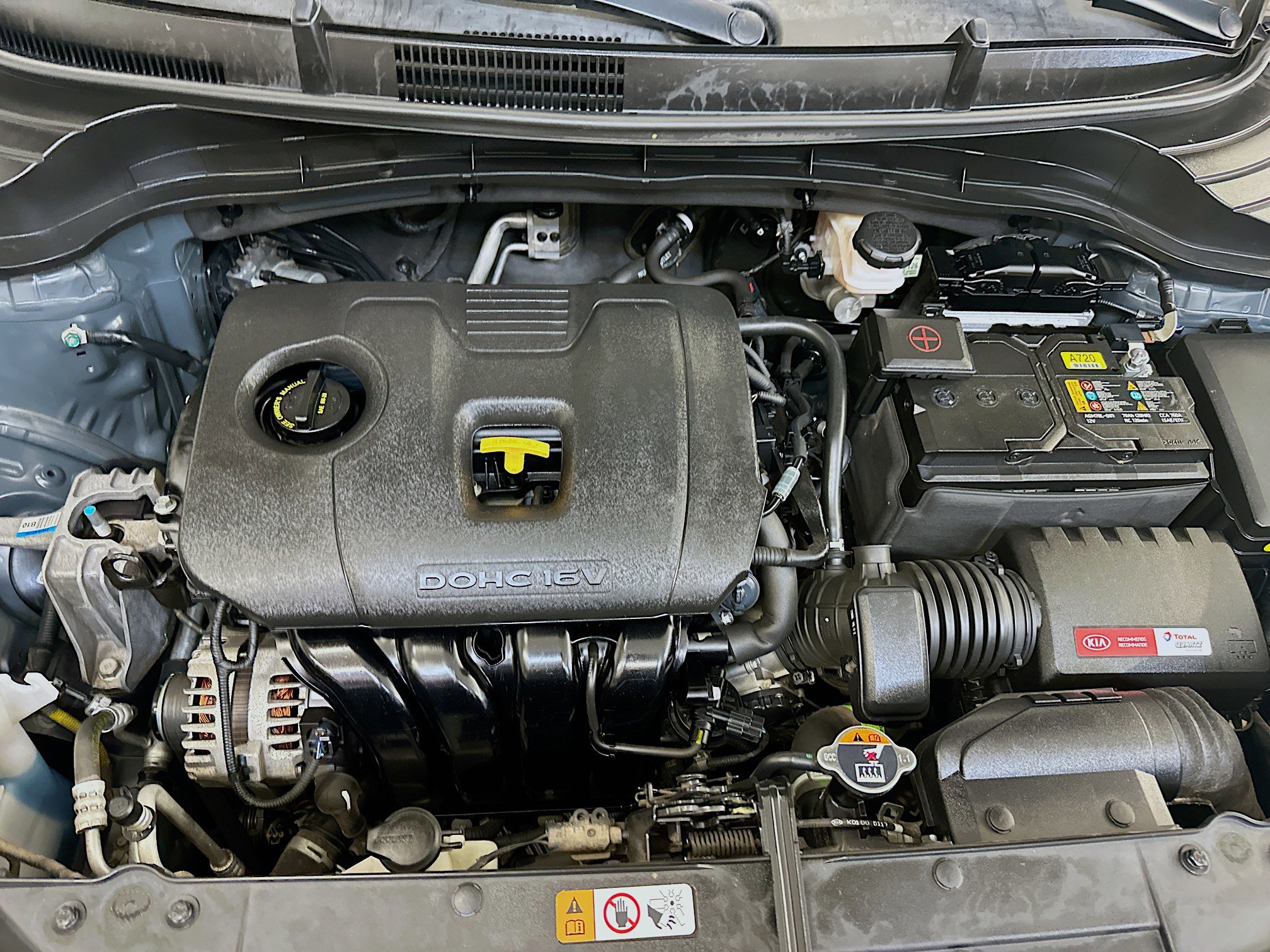 Used 2021 Kia Soul S FWD image 33