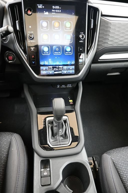 Certified 2025 Subaru Forester Premium AWD/4WD image 29