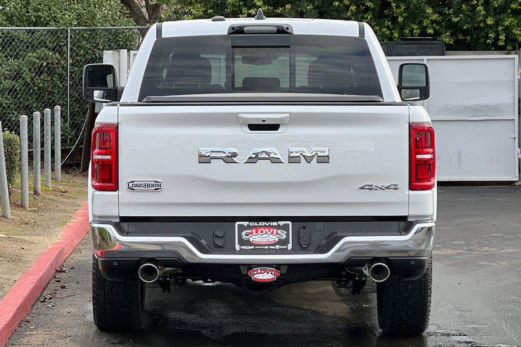 New 2026 RAM 1500 Limited w/ Off Road Group AWD/4WD image 5