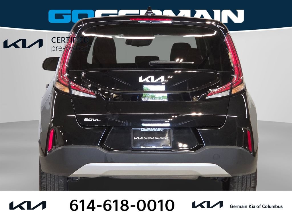 Certified 2024 Kia Soul EX w/ Option Group 015 FWD image 9