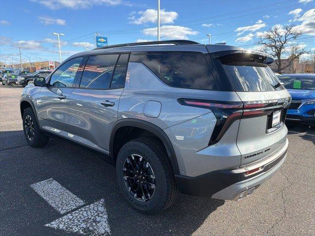 New 2026 Chevrolet Traverse Z71 w/ Enhanced Driving Package image 6