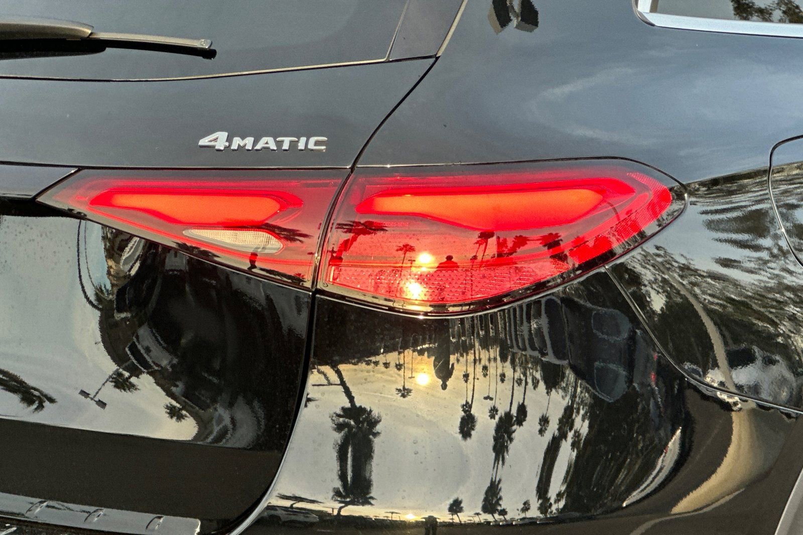 Certified 2025 Mercedes-Benz GLC 300 4MATIC image 16