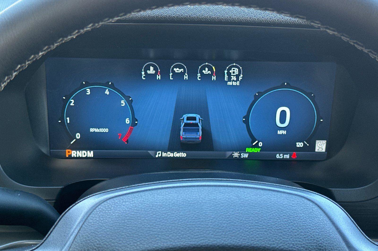 New 2025 Ford F150 XLT w/ Equipment Group 302A MID image 21