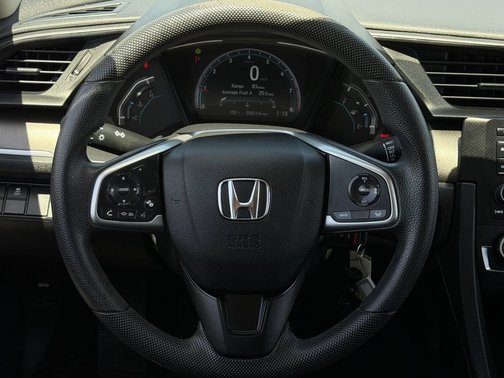 Used 2019 Honda Civic LX image 12
