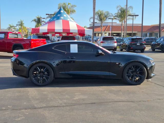 Used 2018 Chevrolet Camaro LT RWD image 4