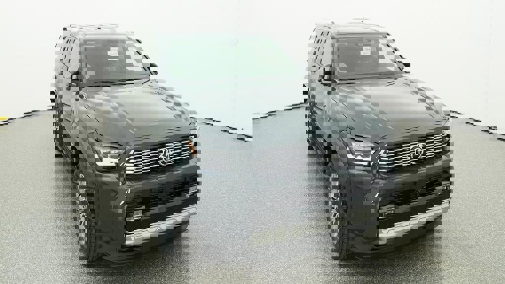 New 2026 Toyota 4Runner Limited image 14