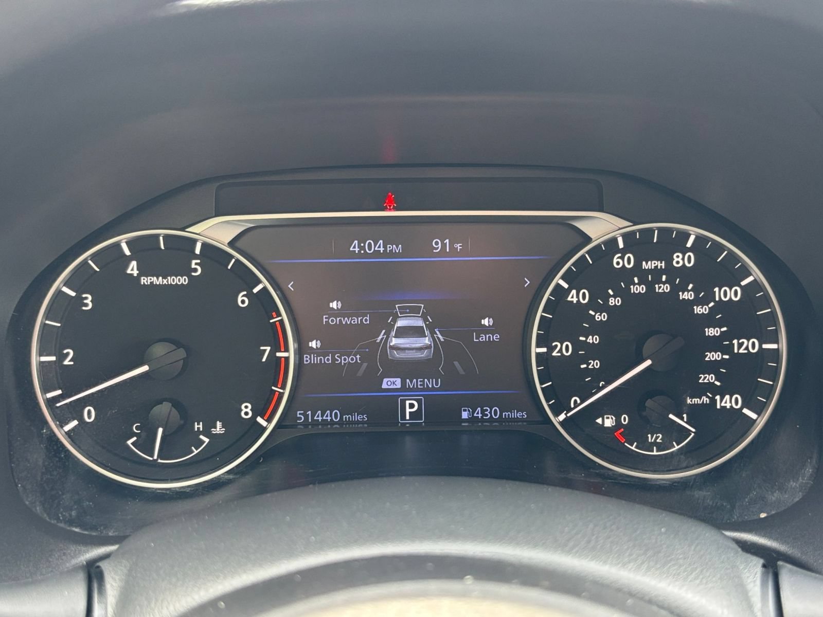 Used 2025 Nissan Altima 2.5 SV FWD image 36