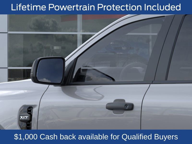 New 2026 Ford Ranger XLT w/ Equipment Group 301A High AWD/4WD image 25