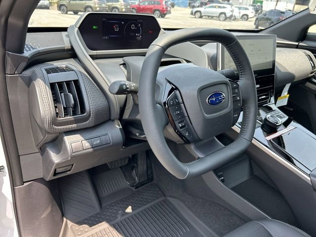 New 2025 Subaru Solterra Touring w/ Touring Package AWD/4WD image 14
