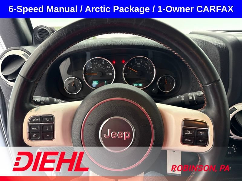 Used 2012 Jeep Wrangler Sahara AWD/4WD image 18