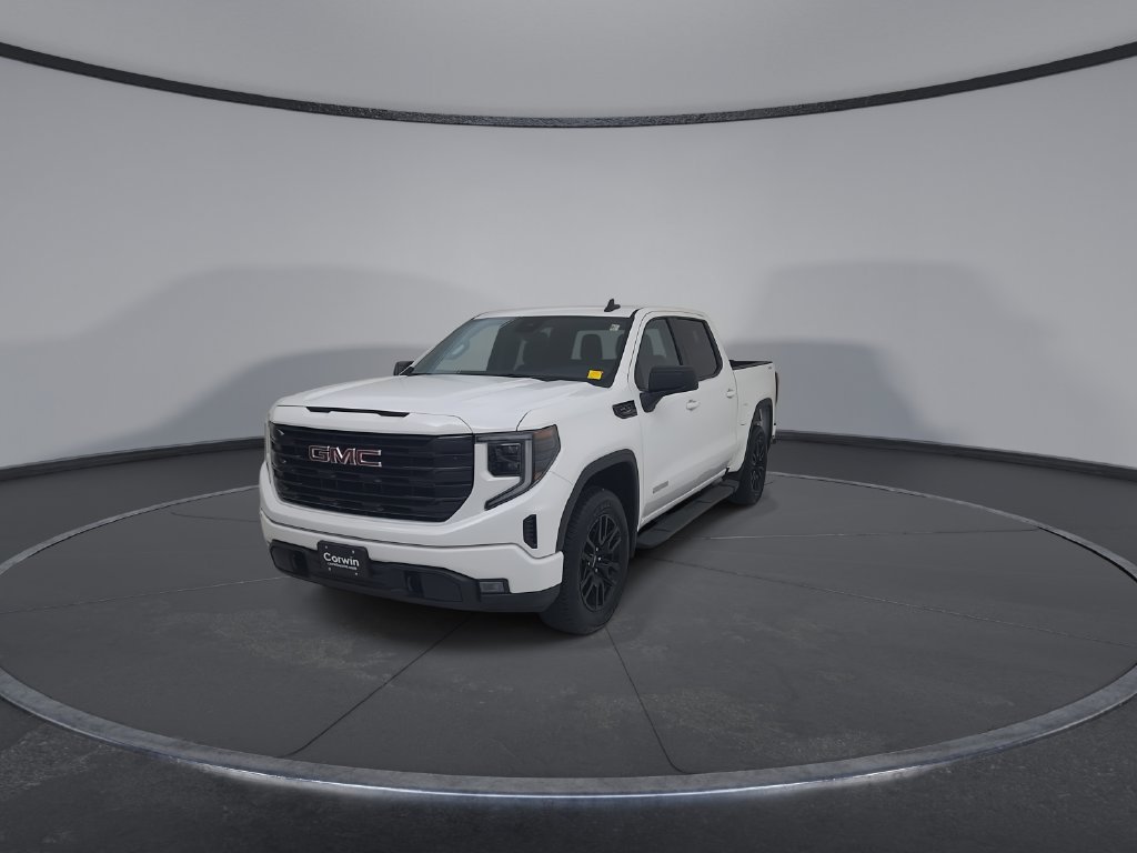 Used 2026 GMC Sierra 1500 Elevation AWD/4WD image 5