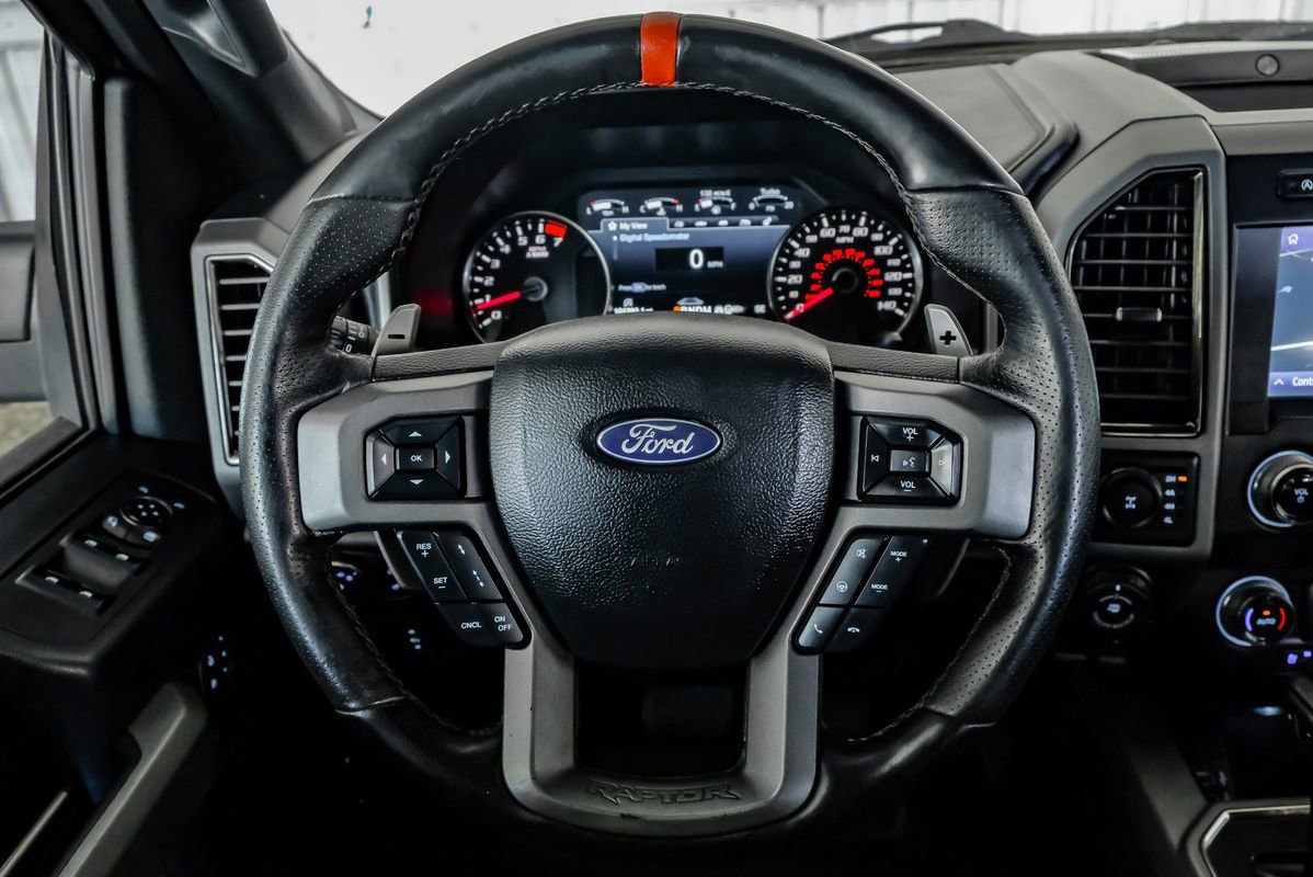 Used 2020 Ford F150 Raptor w/ Equipment Group 802A Luxury image 15