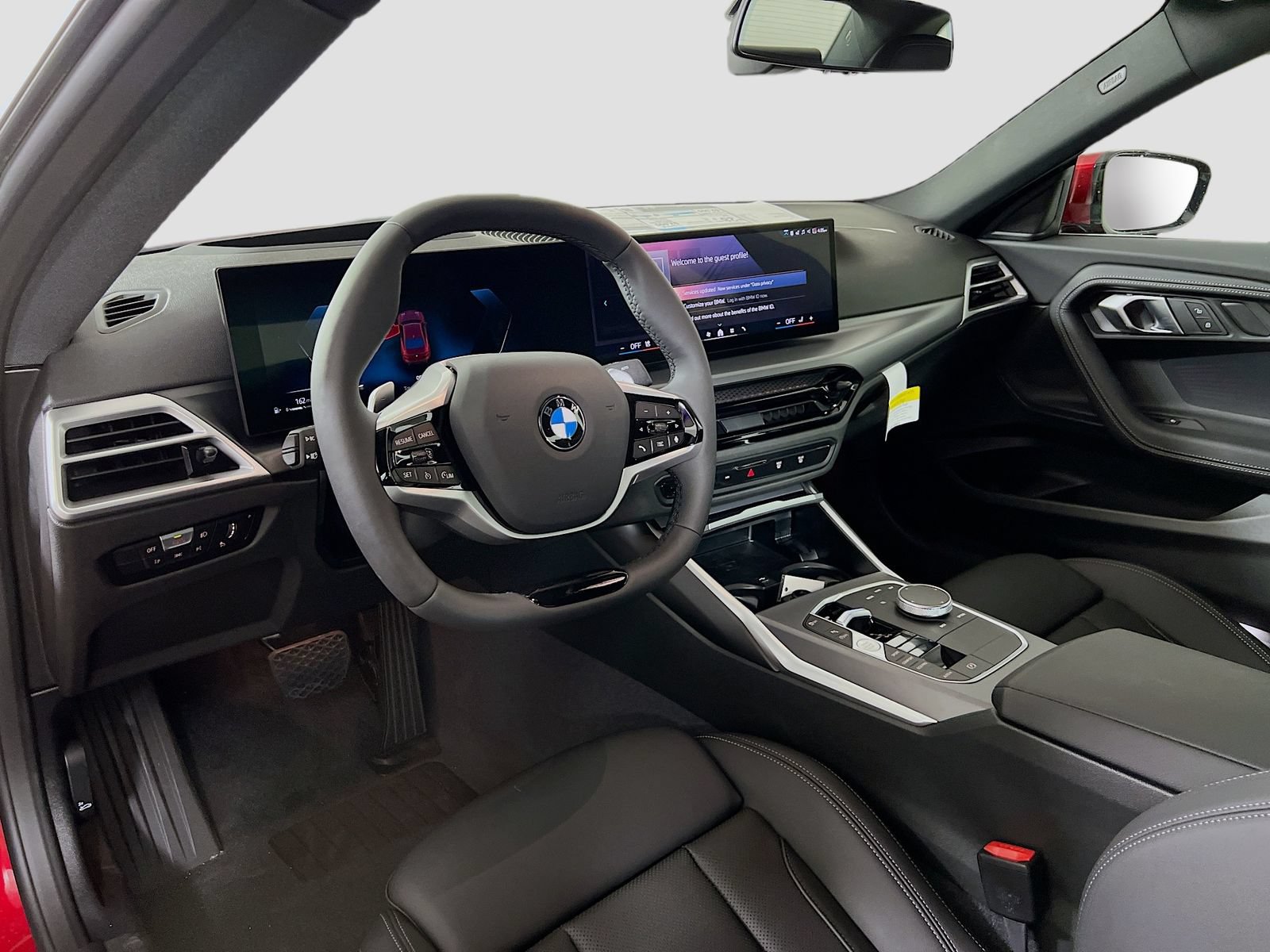 New 2025 BMW 230i xDrive Coupe w/ Premium Package AWD/4WD image 10