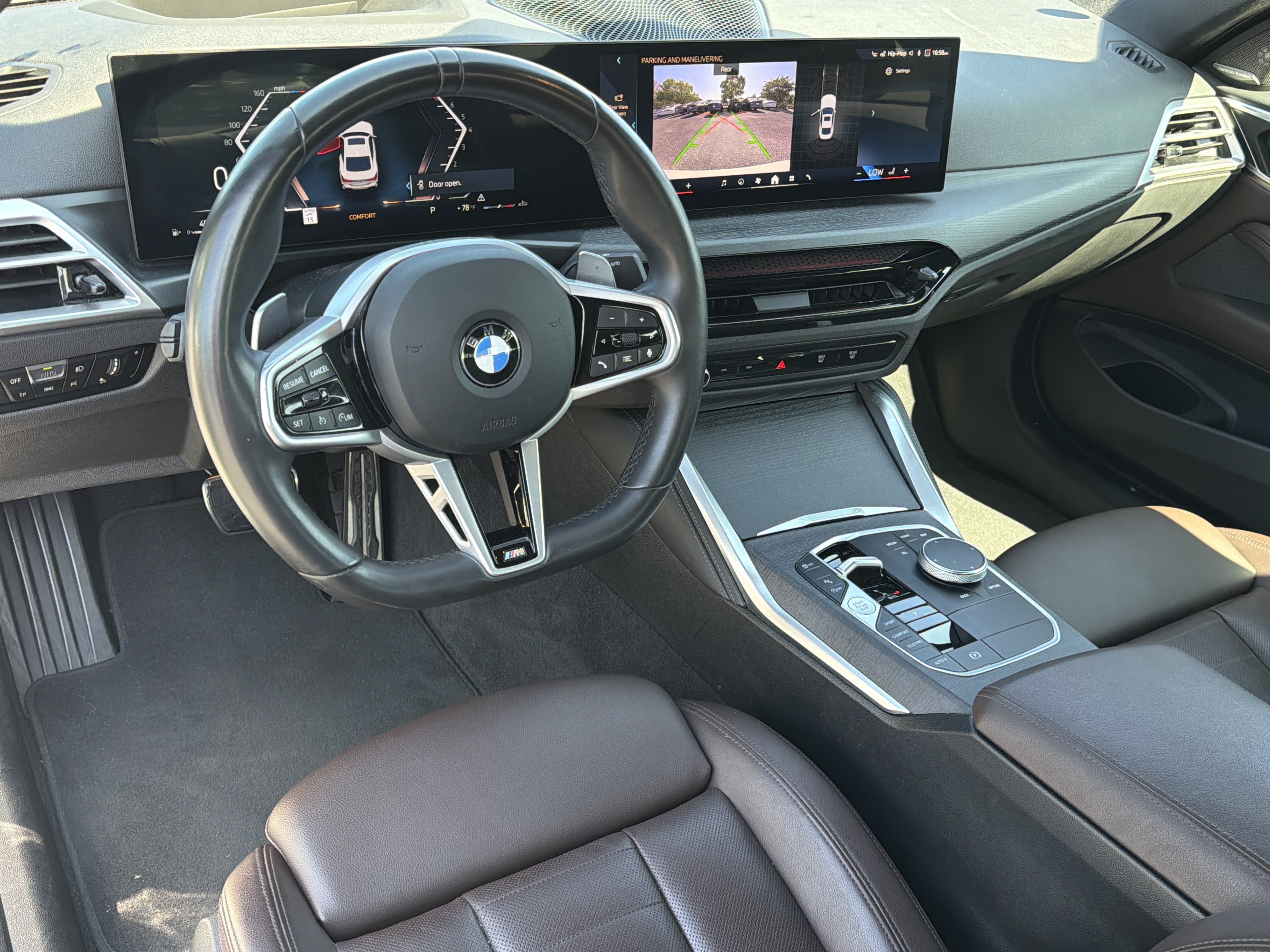 Certified 2026 BMW 430i xDrive Coupe AWD/4WD image 3