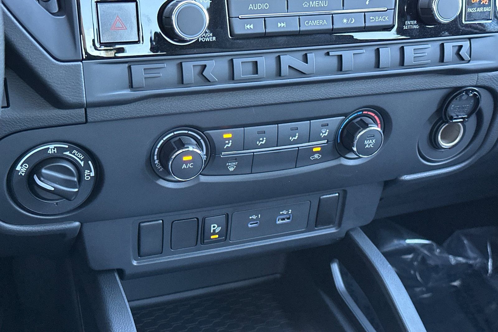 New 2026 Nissan Frontier S image 22