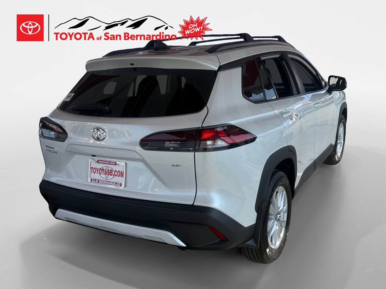 New 2026 Toyota Corolla Cross LE FWD image 5