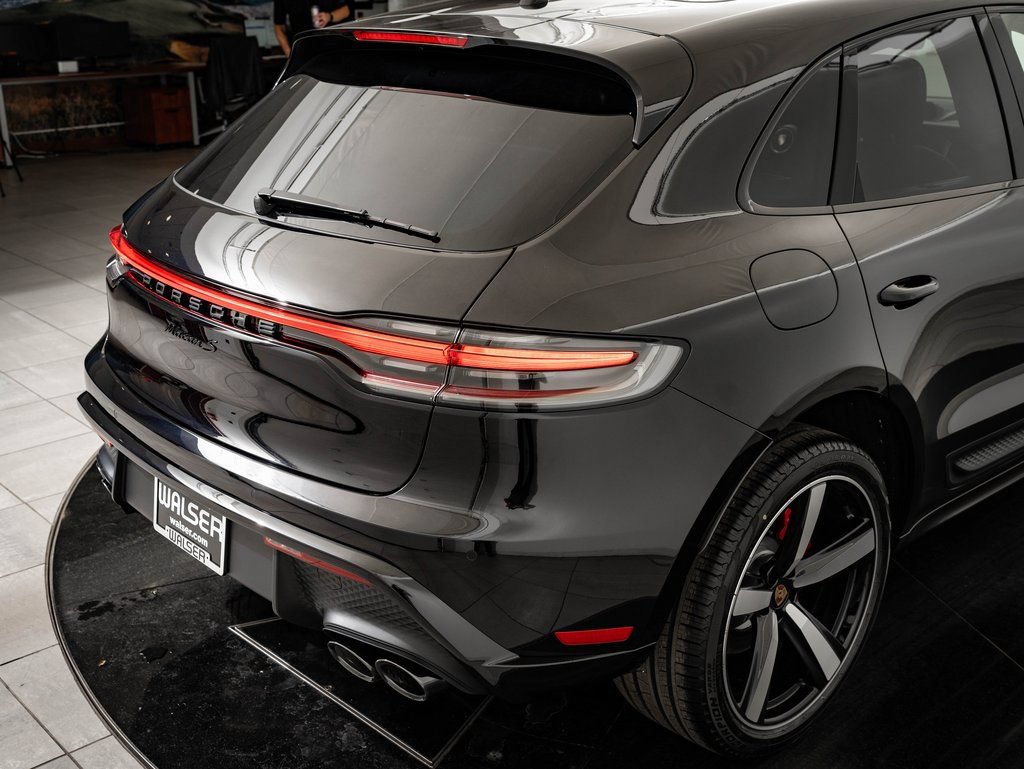 New 2026 Porsche Macan S AWD/4WD image 17