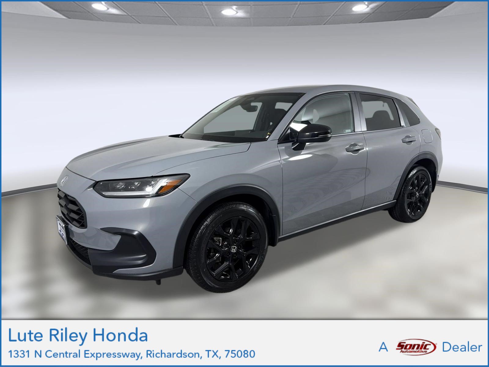 Used 2024 Honda HR-V Sport