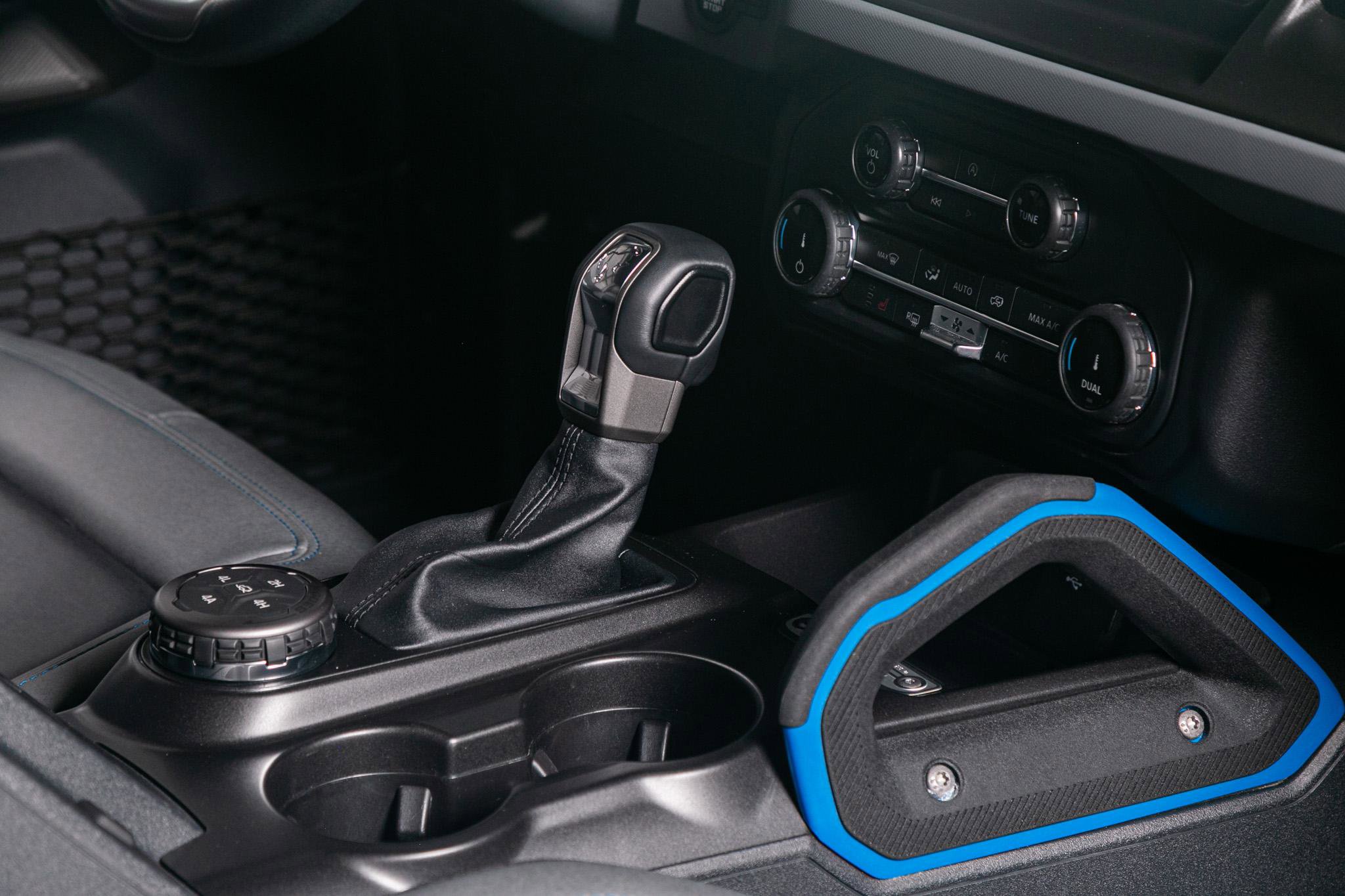 Used 2022 Ford Bronco Black Diamond AWD/4WD image 24