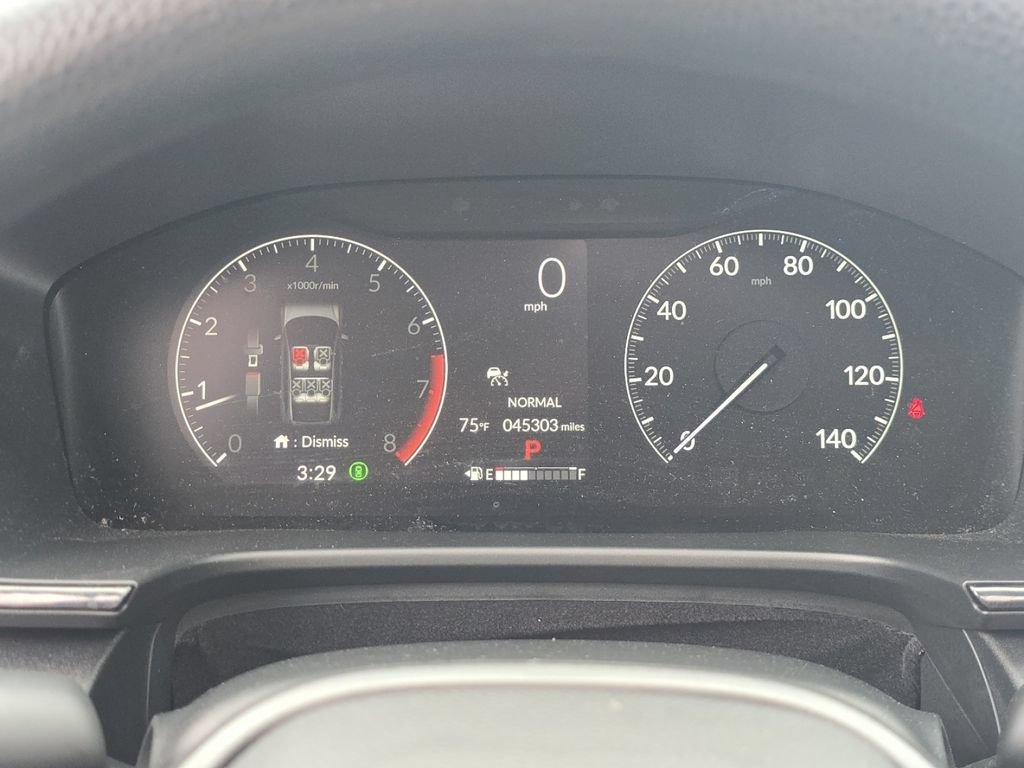 Certified 2023 Honda CR-V EX image 25