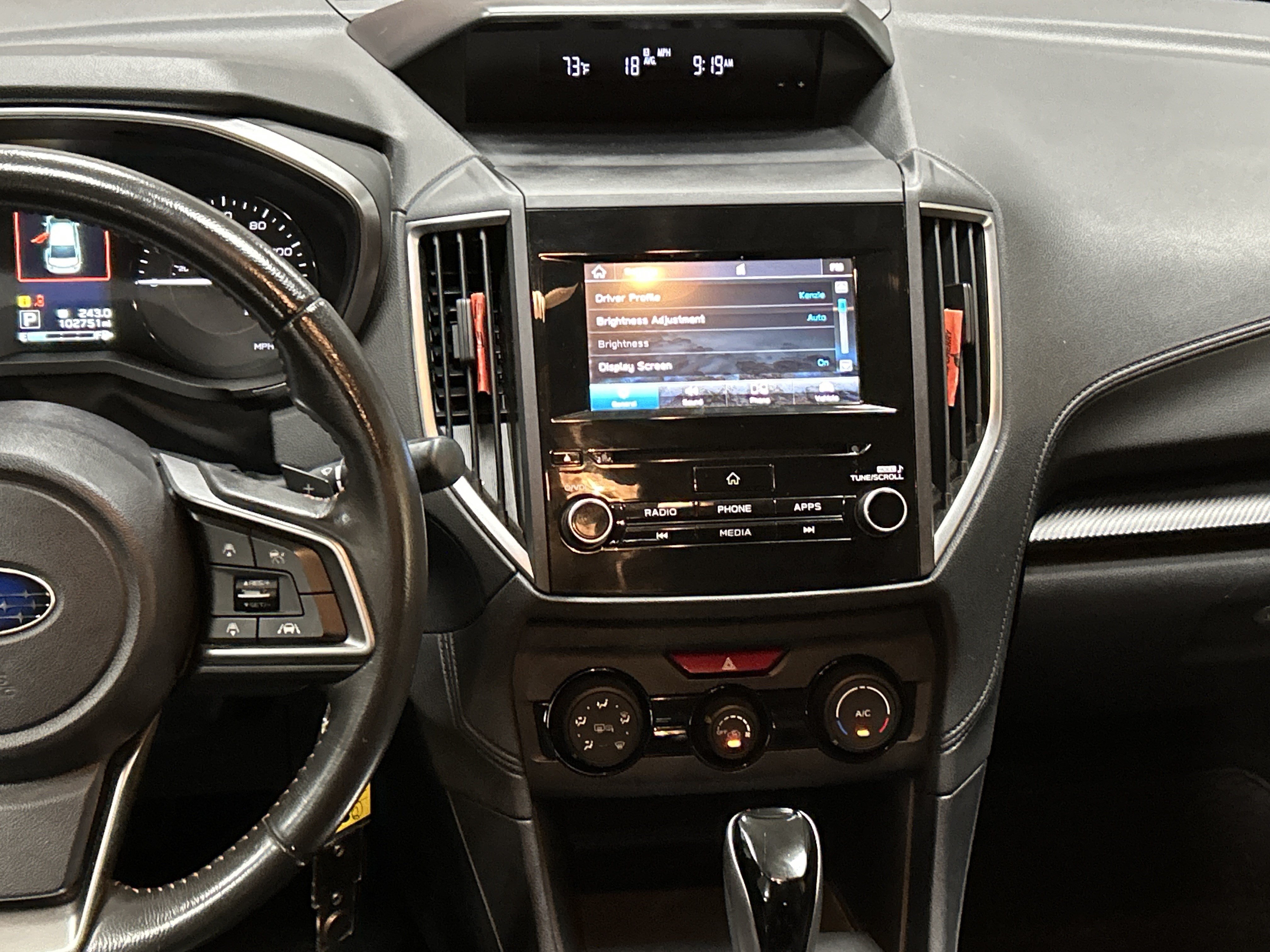 Used 2019 Subaru Crosstrek 2.0i Premium w/ Eyesight System AWD/4WD image 31