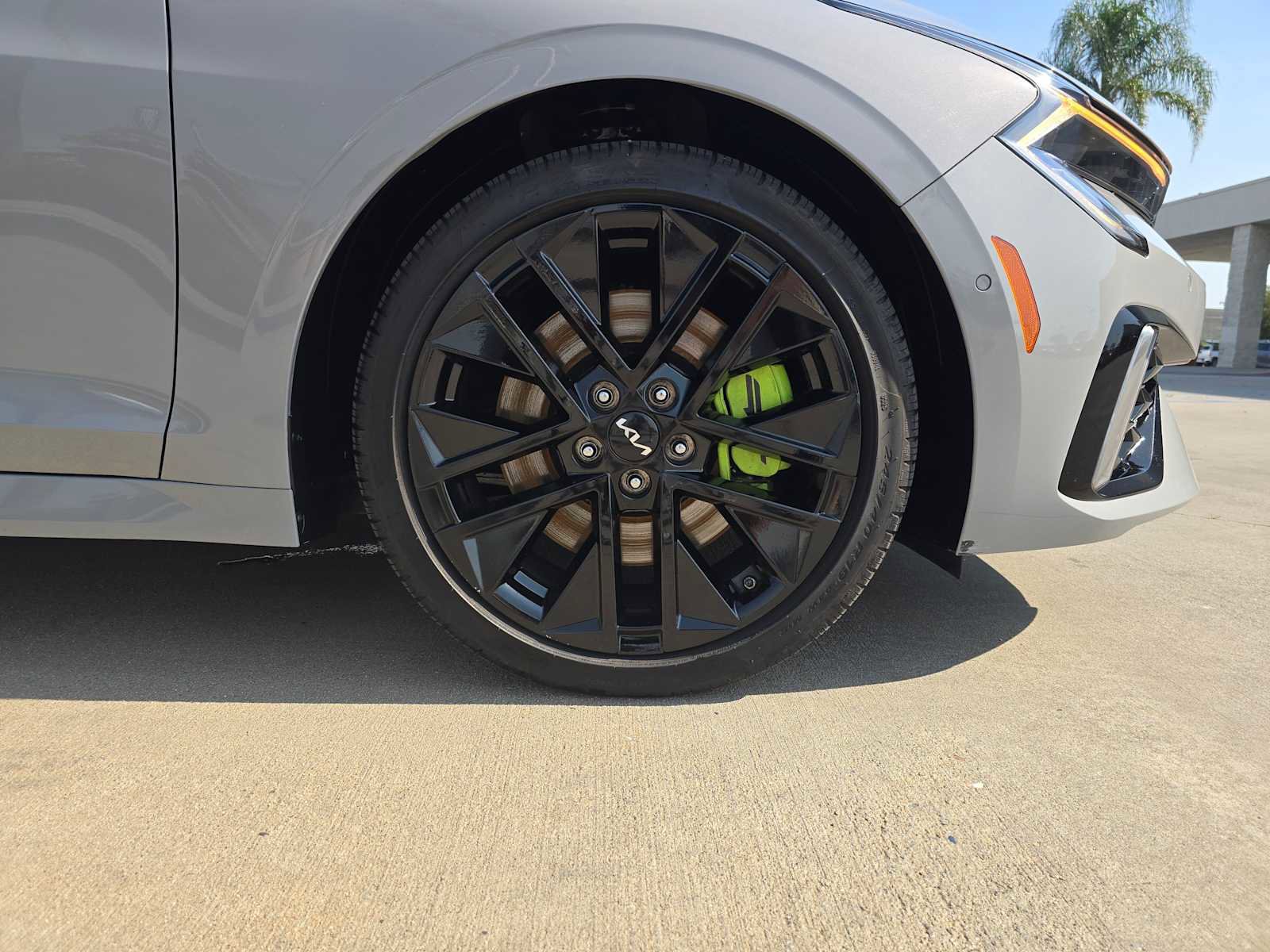 Used 2026 Kia K5 GT w/ GT1 Package FWD image 9